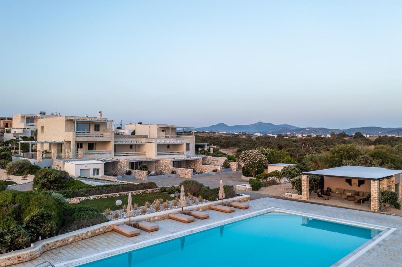 Ambassador Luxury Villas Santa Maria  Eksteriør bilde