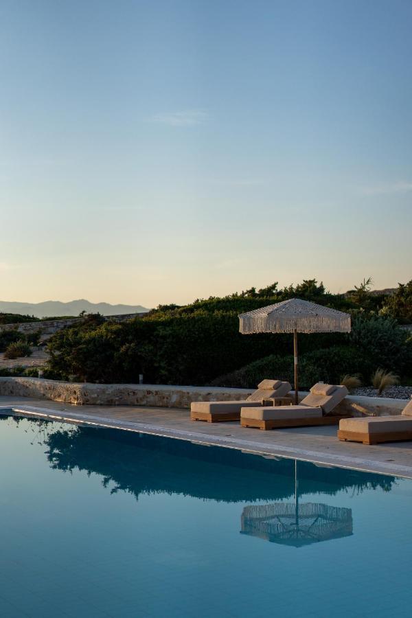 Ambassador Luxury Villas Santa Maria  Eksteriør bilde