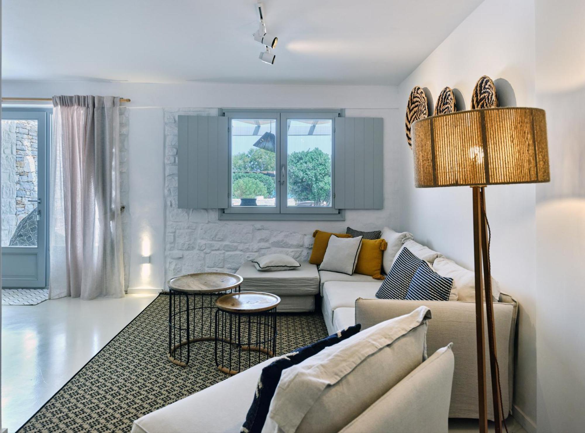Ambassador Luxury Villas Santa Maria  Eksteriør bilde